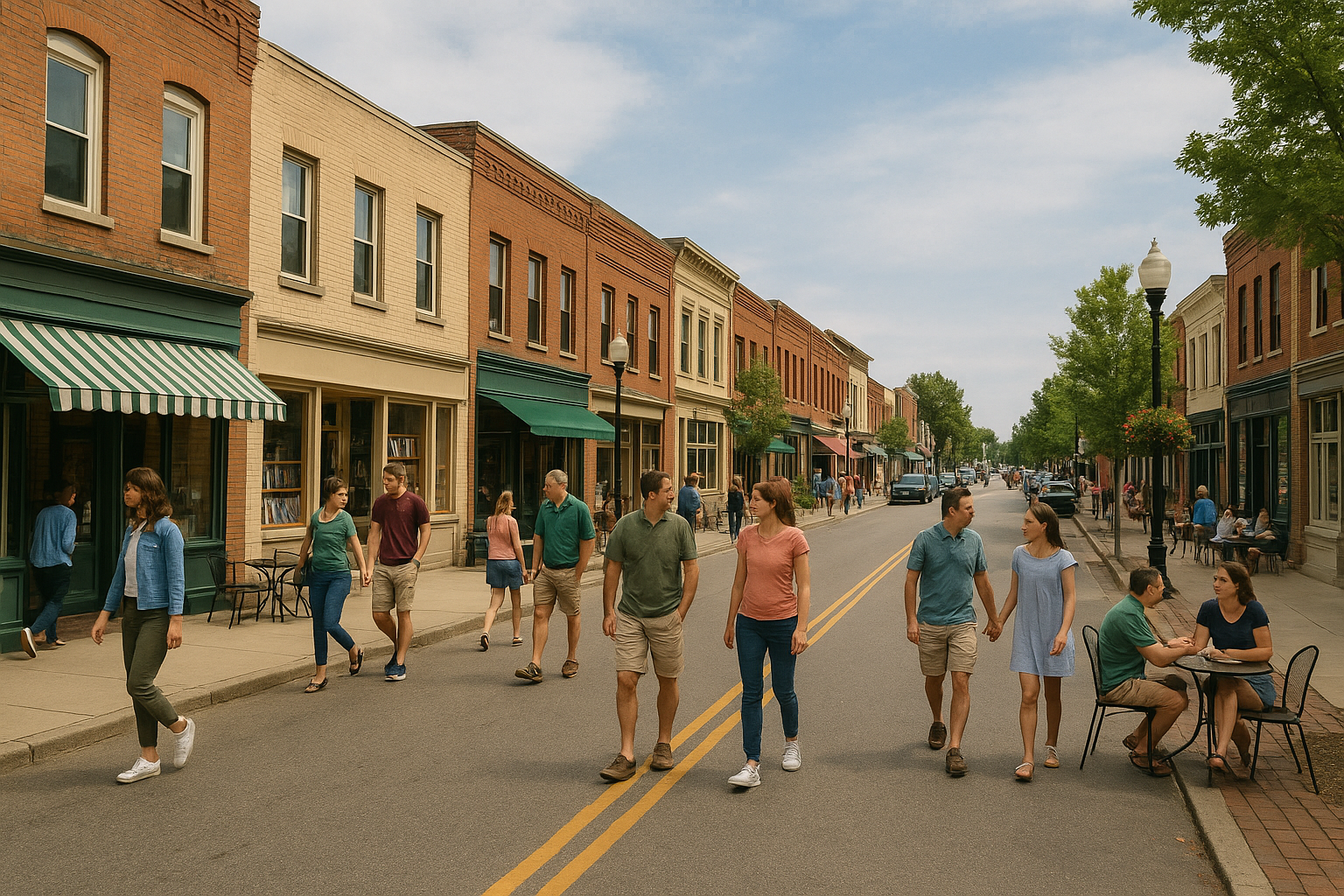 Nootka Rose Farm on Waldron Island